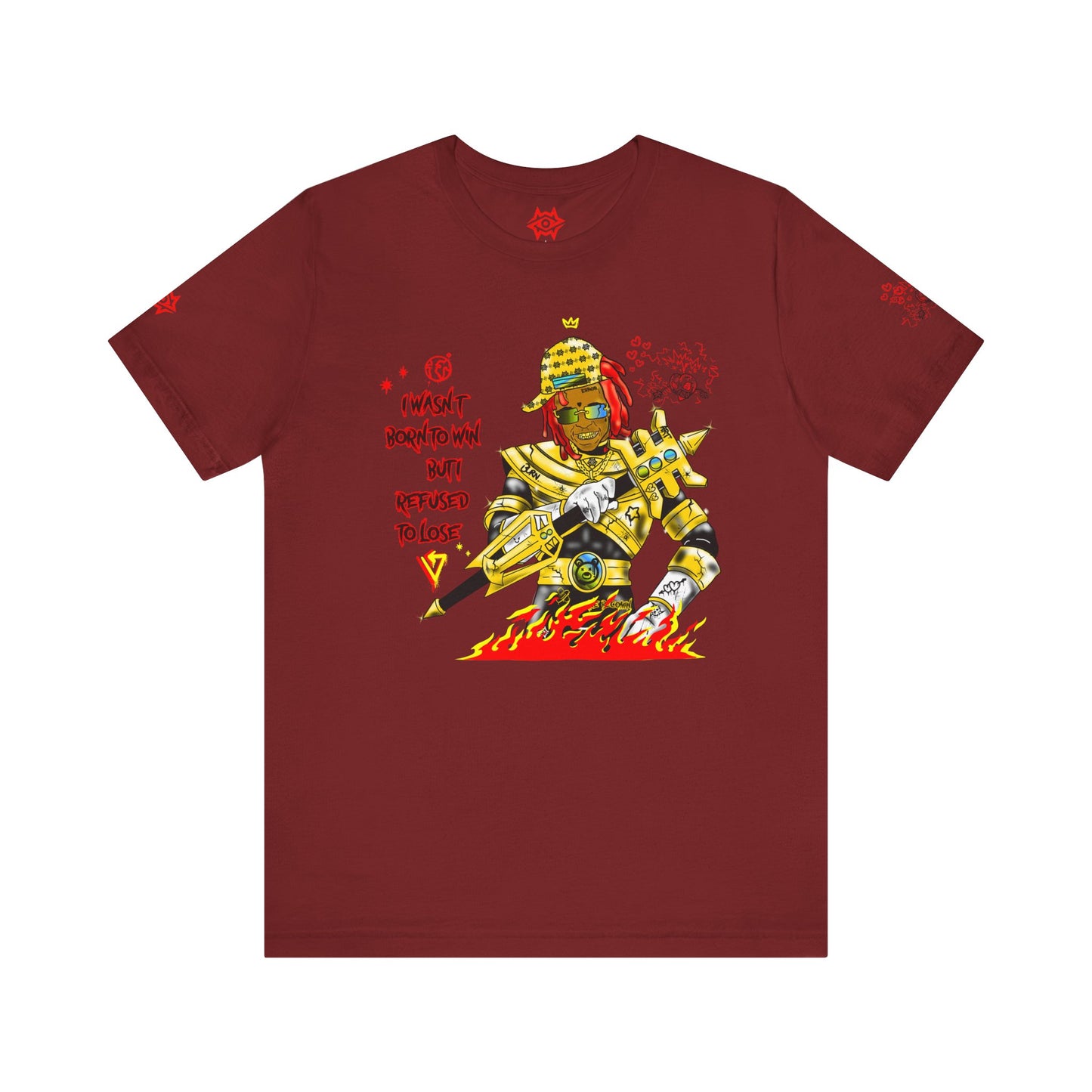 T-Shirt - Burn Ranger