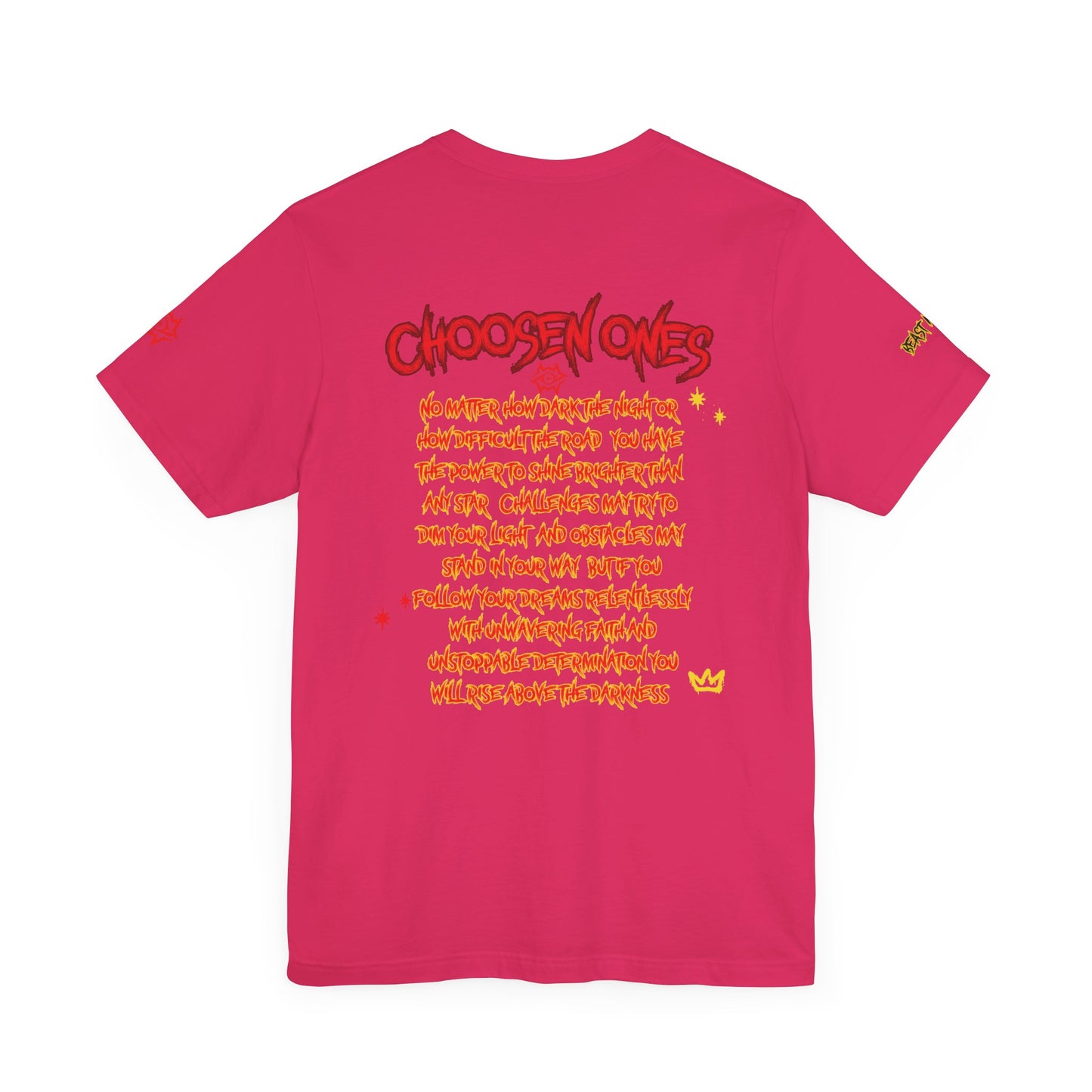 T-Shirt - Big Galax