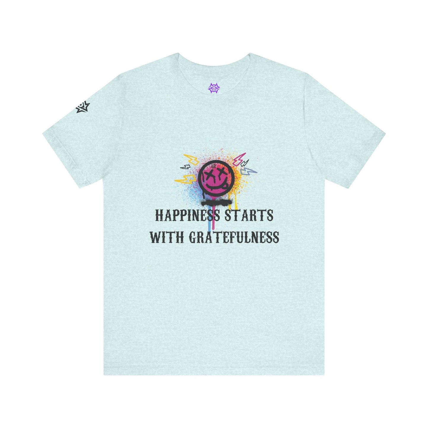 T-Shirt / Happiness