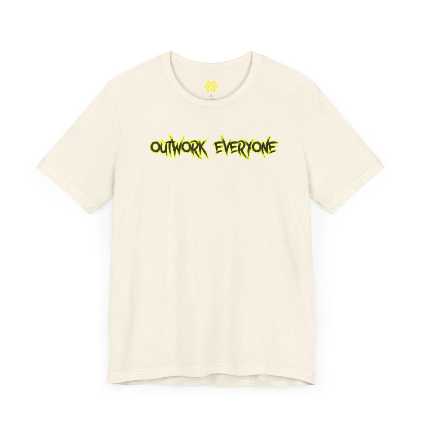 T-Shirt - Outwork Everone