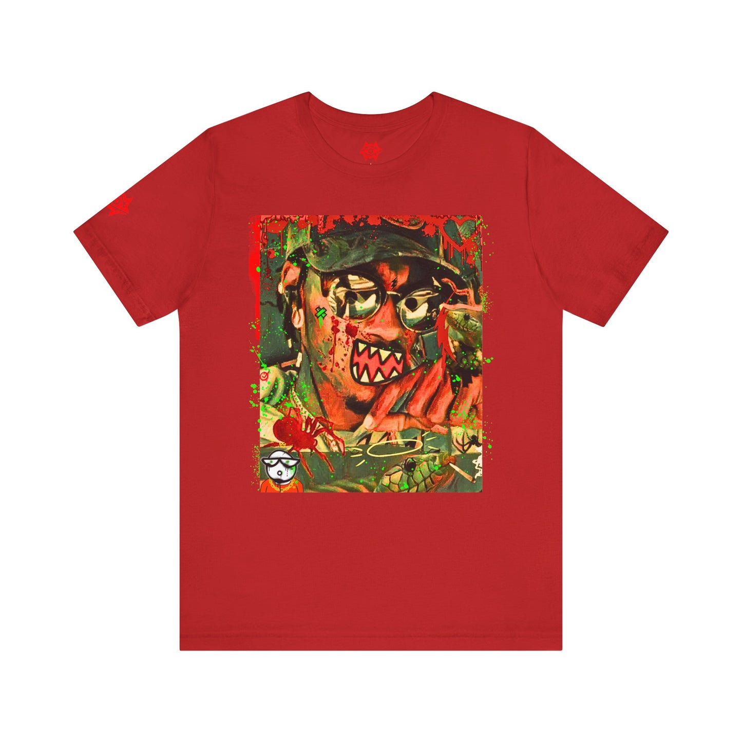 T-Shirt / Mud Hound