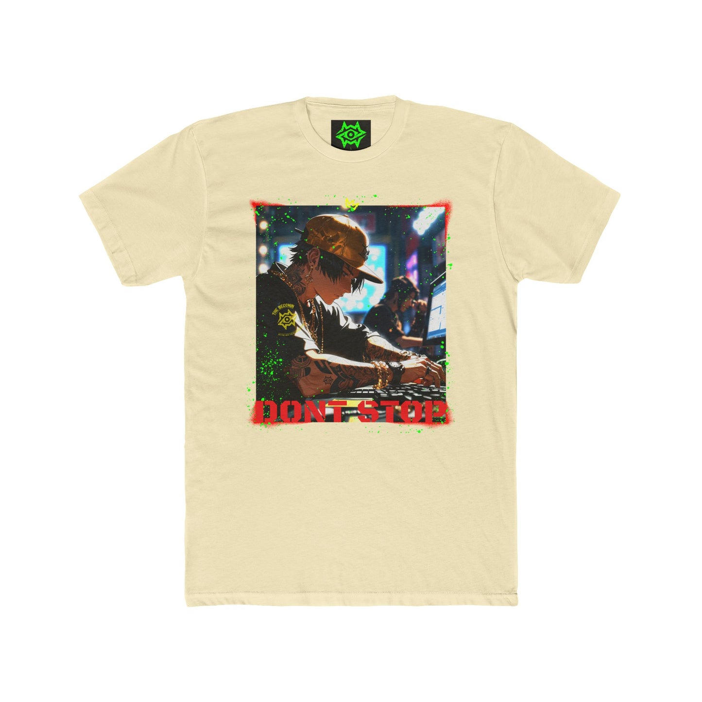 T-Shirt / Don't Stop