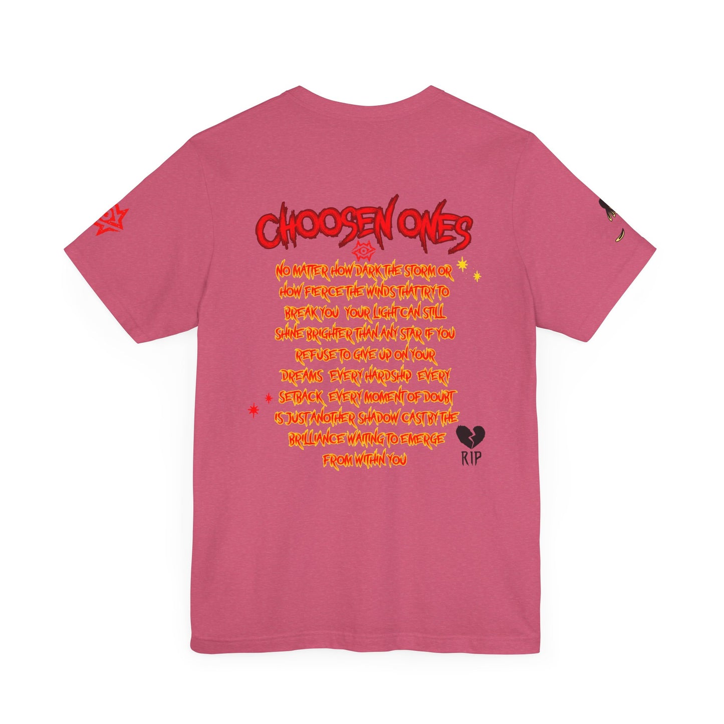 Unisex T-Shit - 'I ❤️ Whitney'