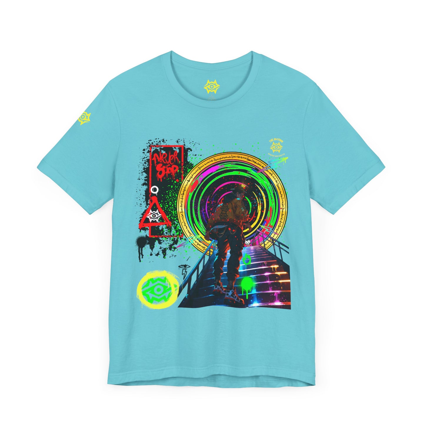 T-Shirt / Steps