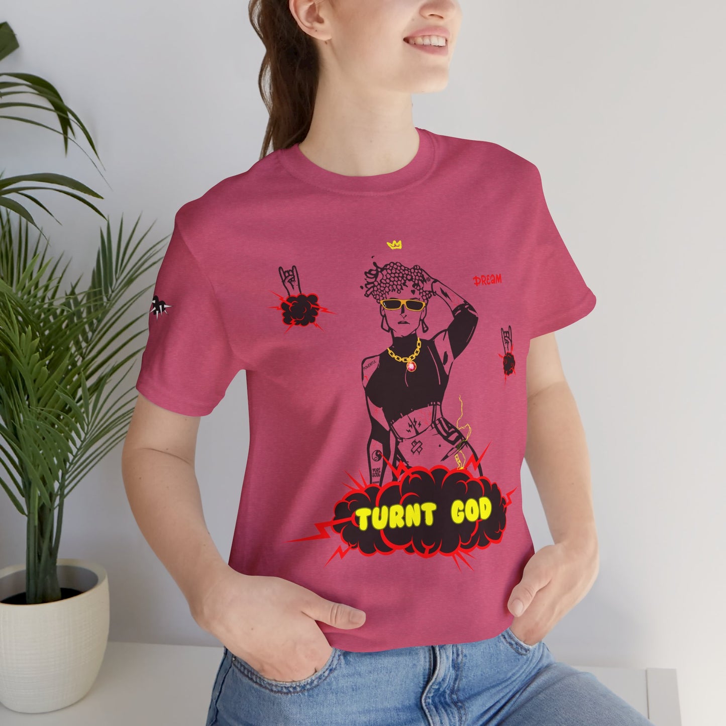 T-Shirt / Turnt God