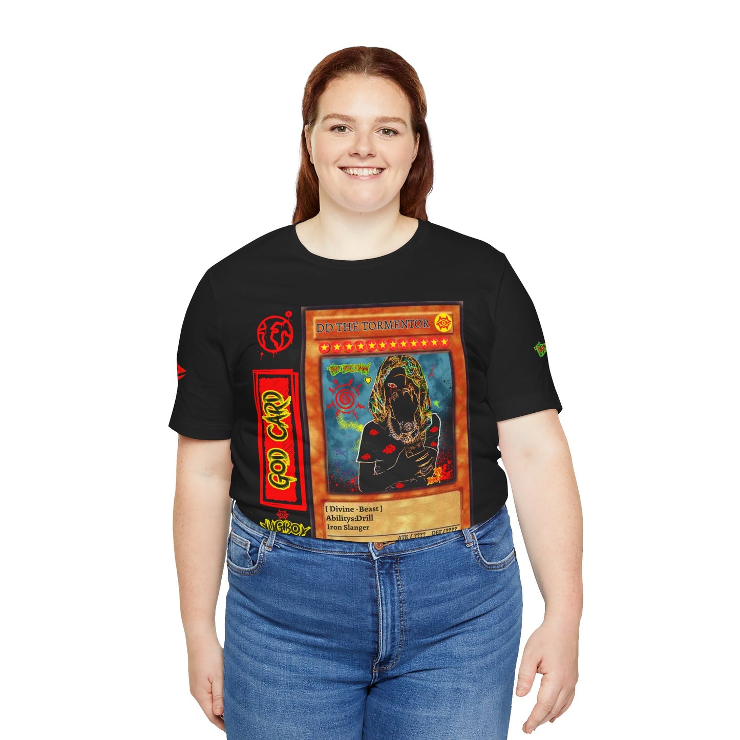 T-Shirt -DD The Tormentor