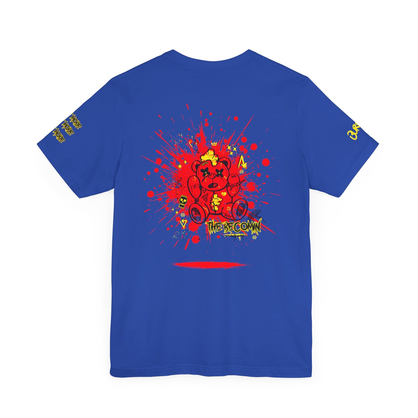 T-Shirt - ITS MY JOB TO WIN