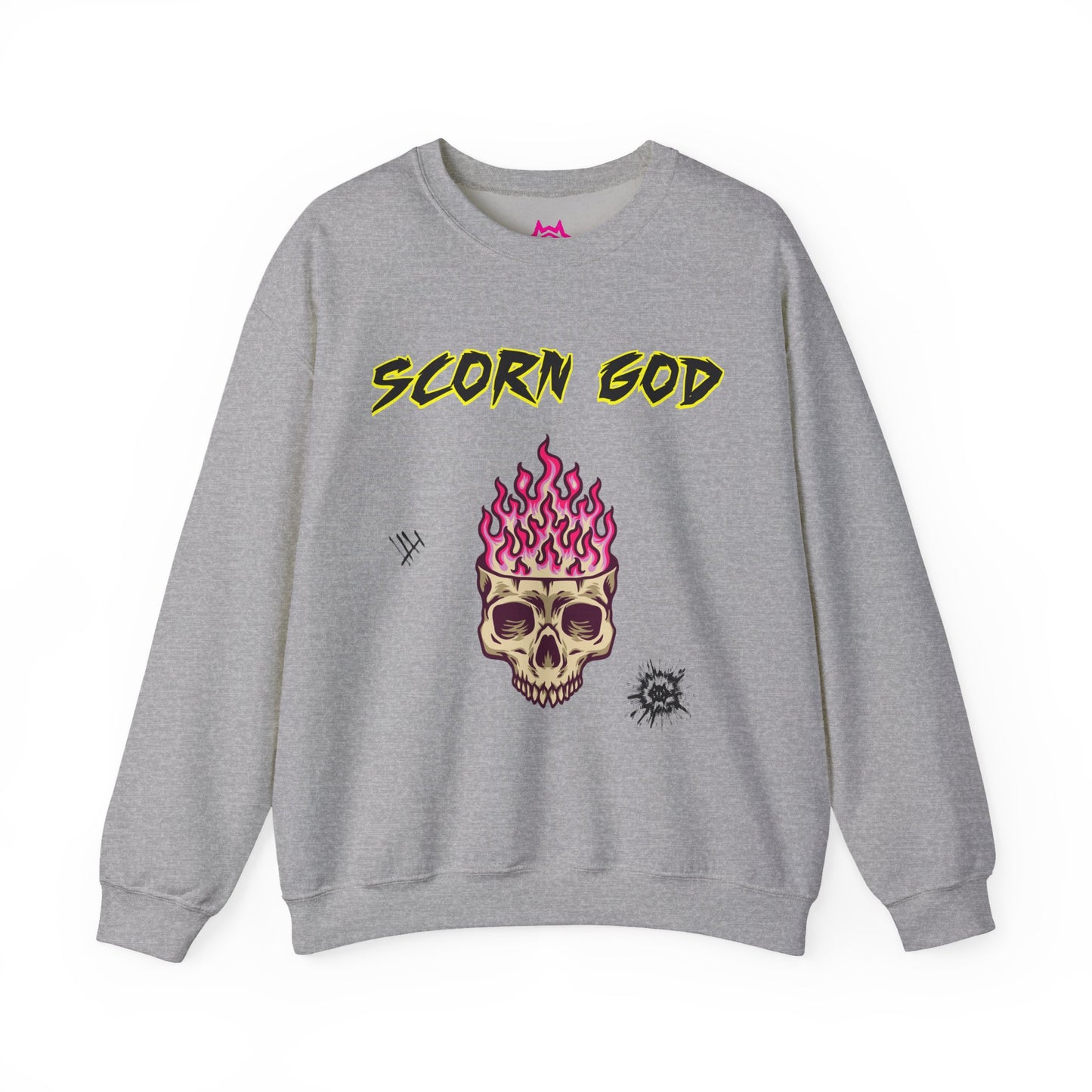 Sweatshirt / Scorn God
