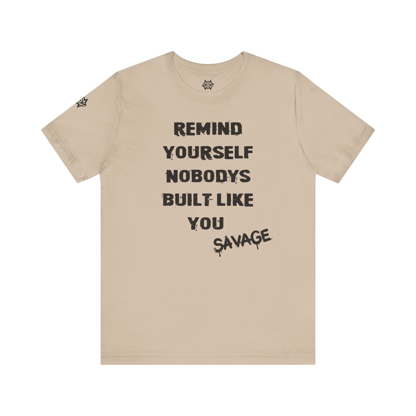 T-Shirt / Built