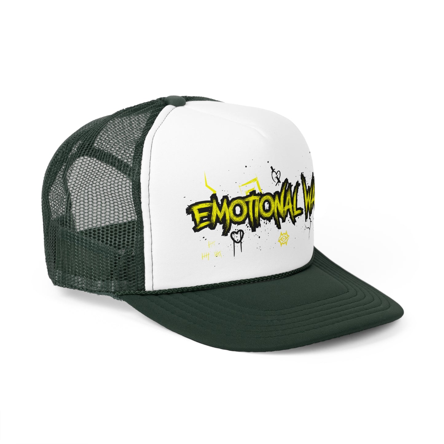 Trucker Hat - Emotional War