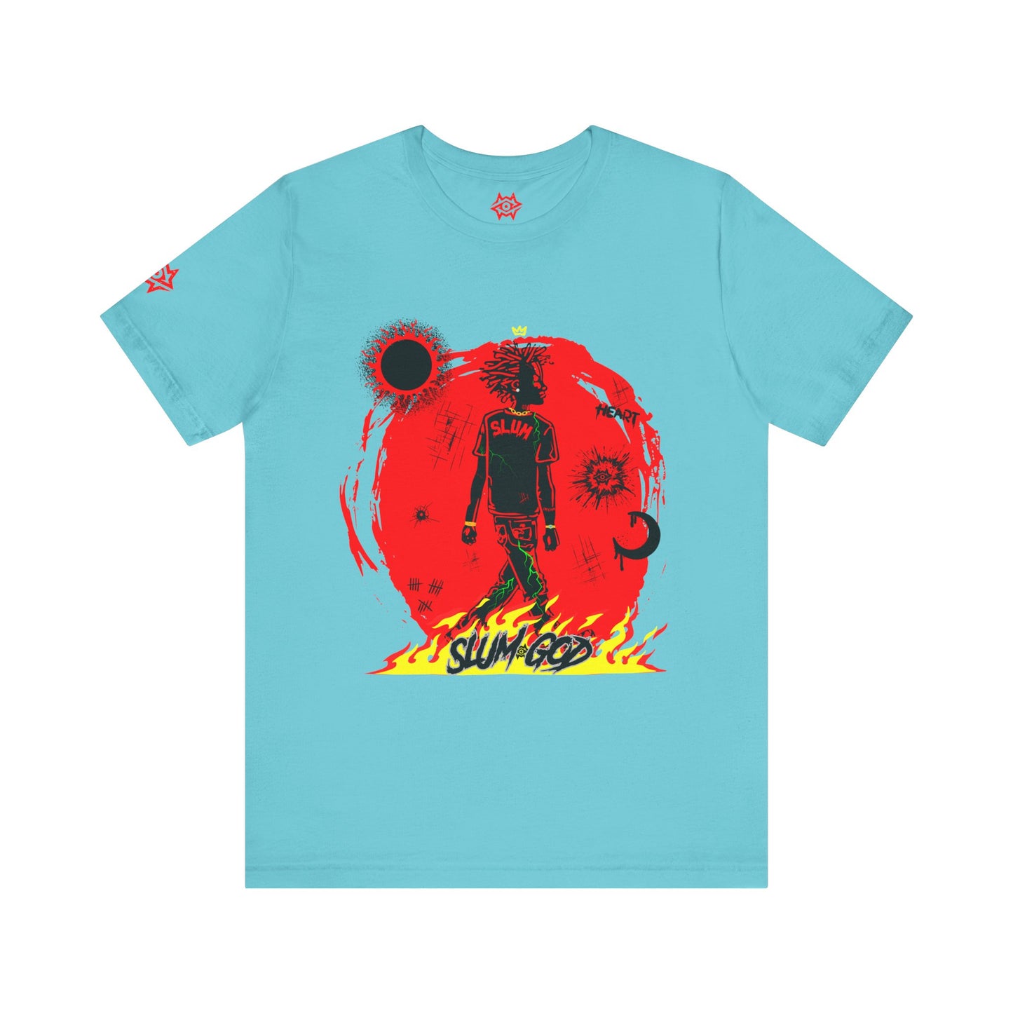 T-Shirt / Slum God
