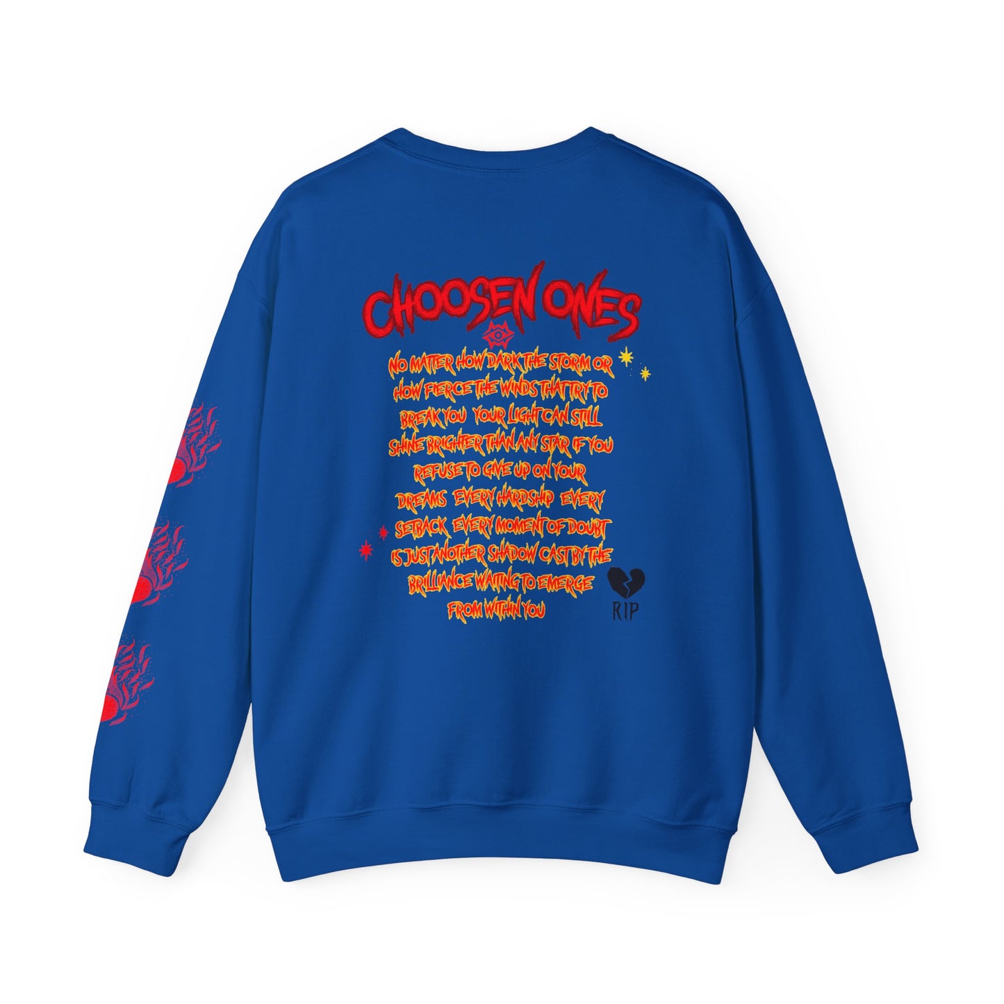 Sweatshirt - Whitney tribute