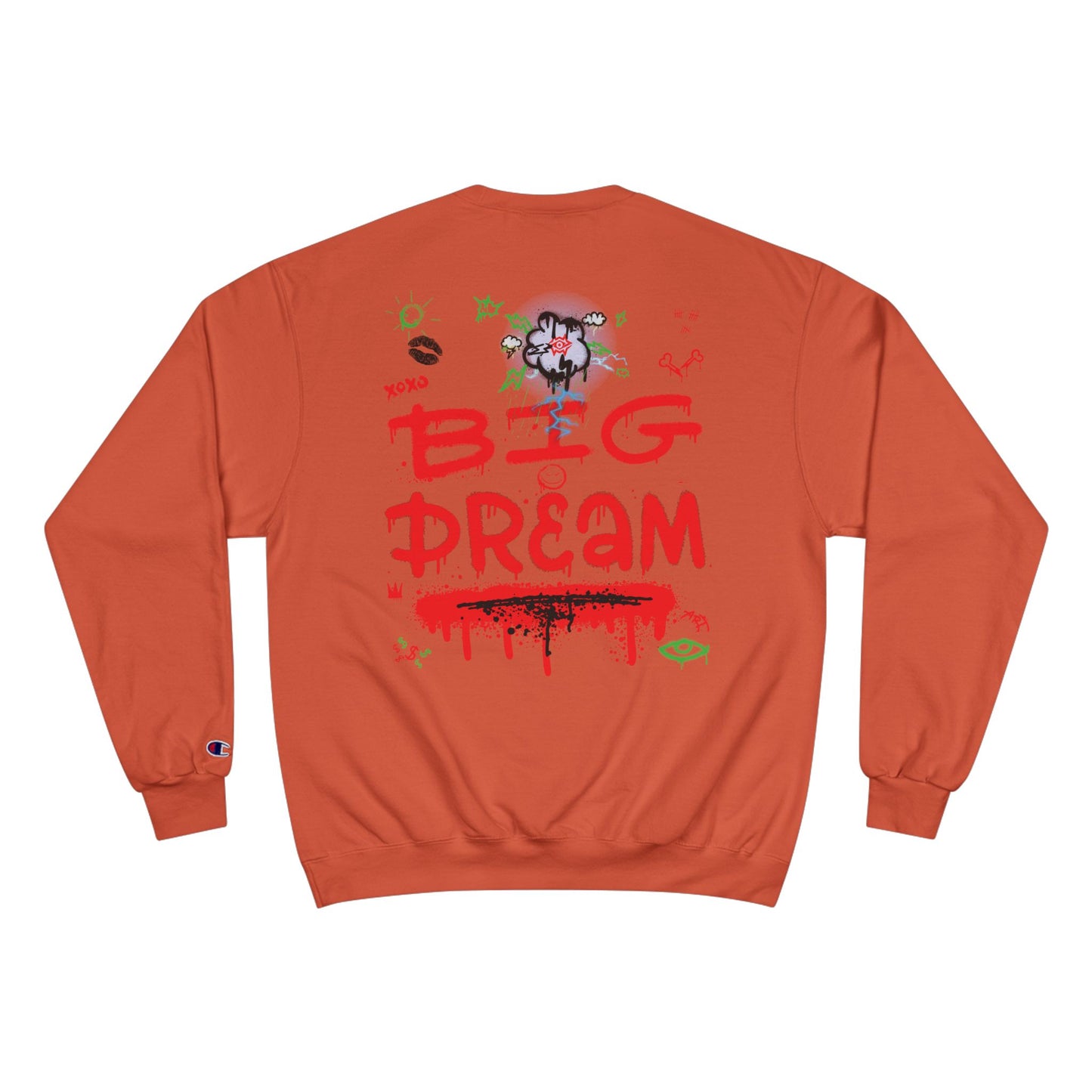 Champion Sweatshirt / Had A Dream