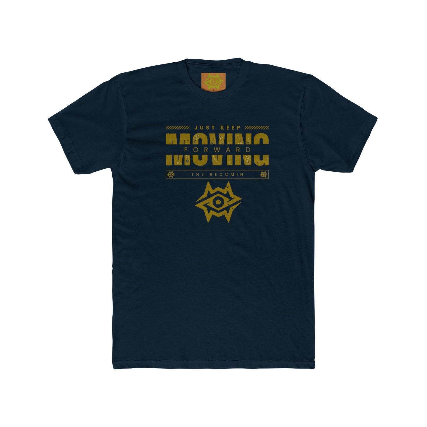 T-Shirt / Keep Moving