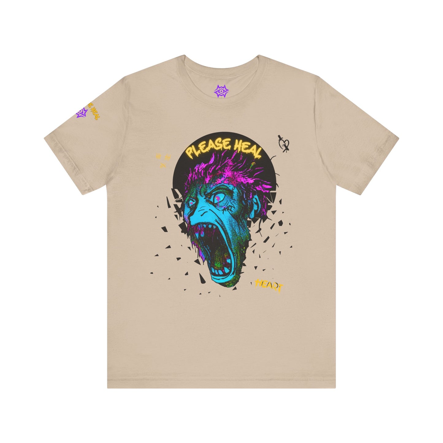 T-Shirt / Please Heal