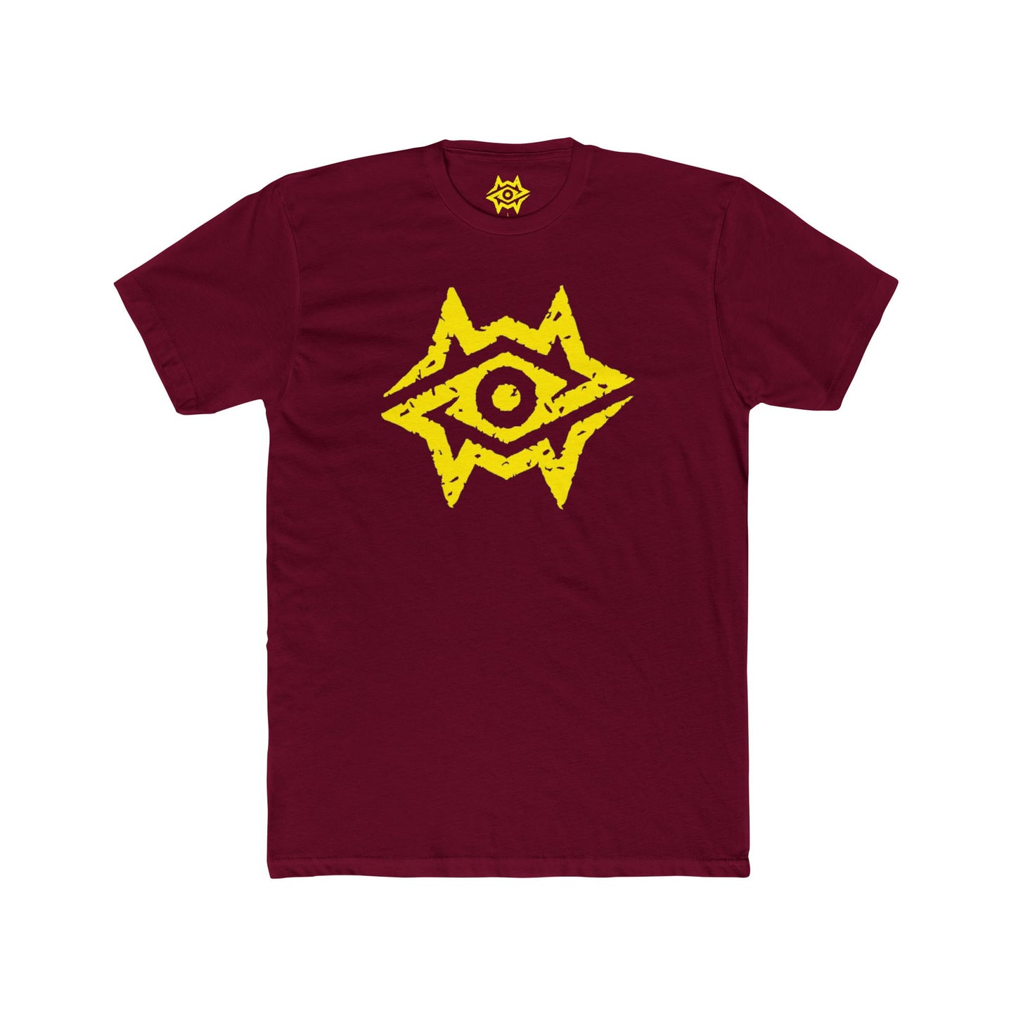 Cotton Crew Neck T-Shirt