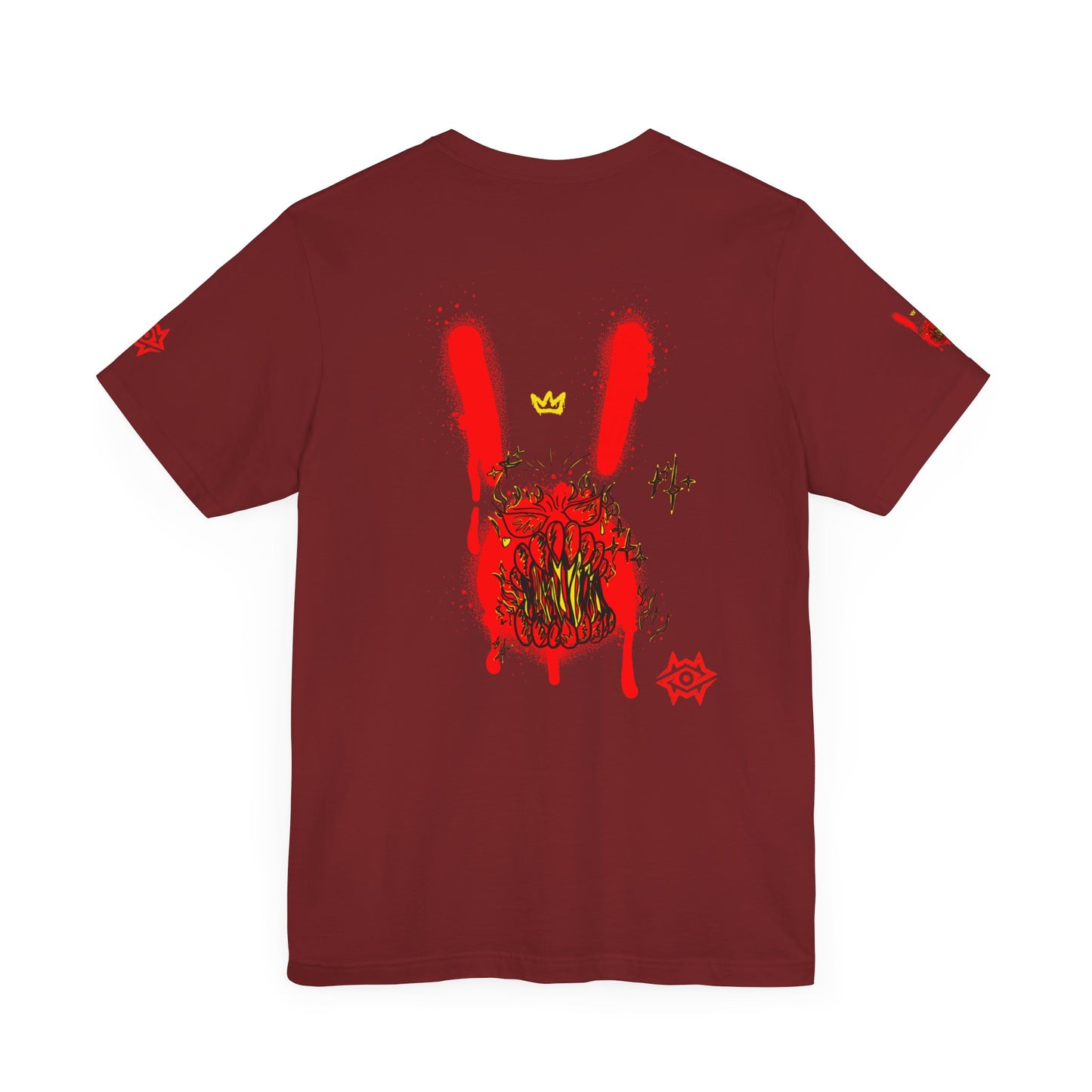 T-Shirt - Burn Ranger 2