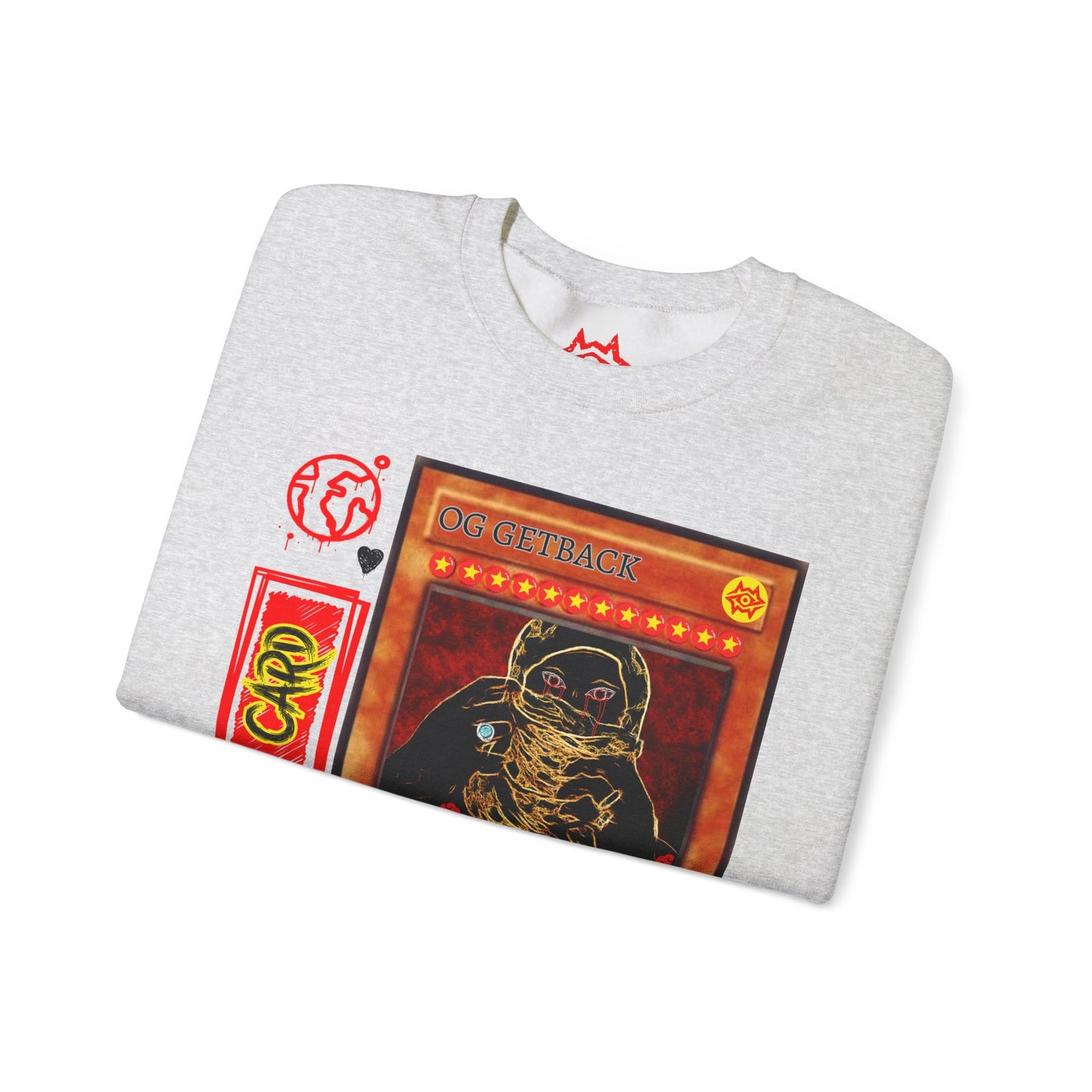 Sweatshirt - OC GETBACK