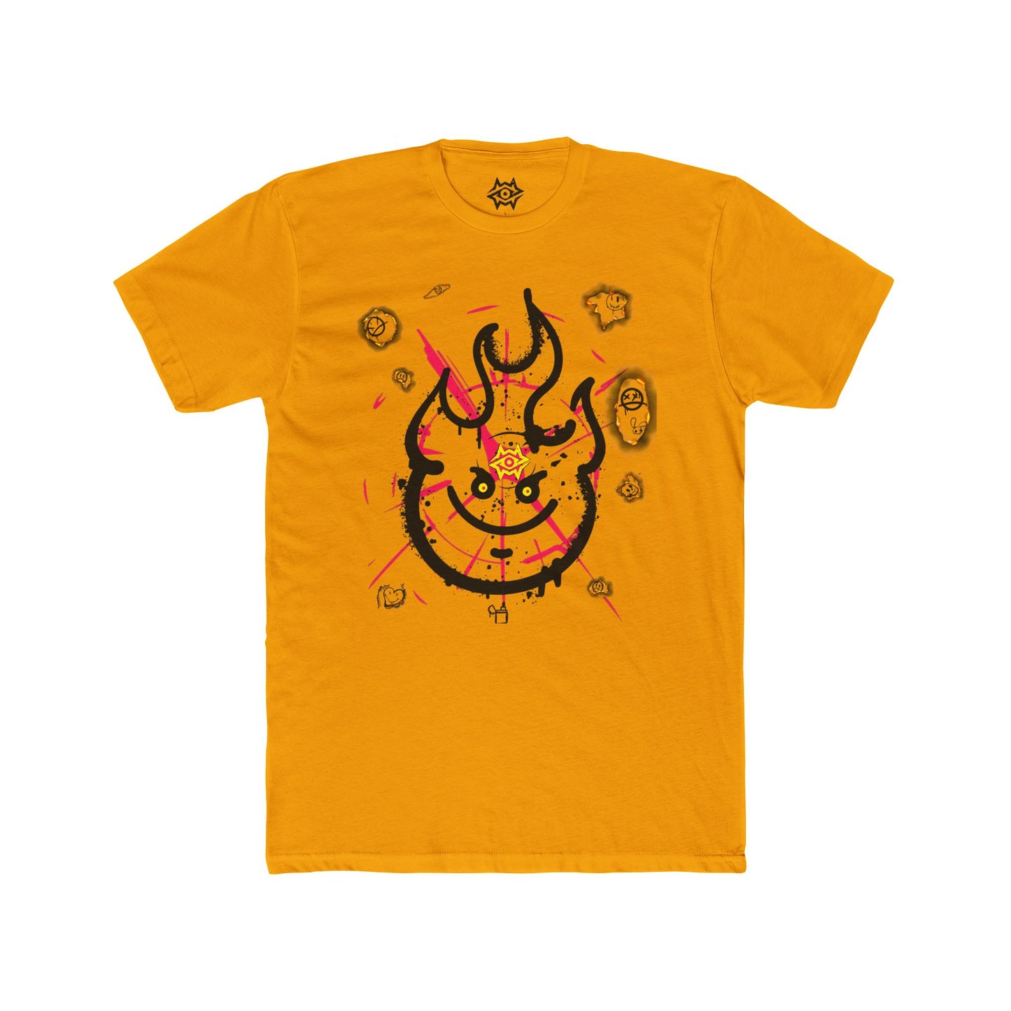 T-Shirt / Burn