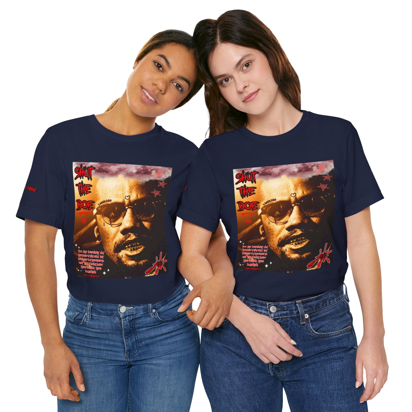 T-Shirt - Shut The Doe