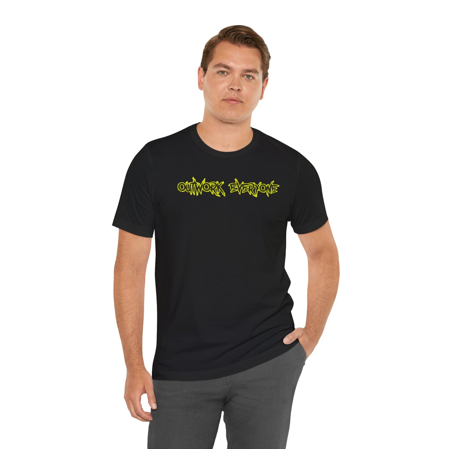 T-Shirt - Outwork Everone