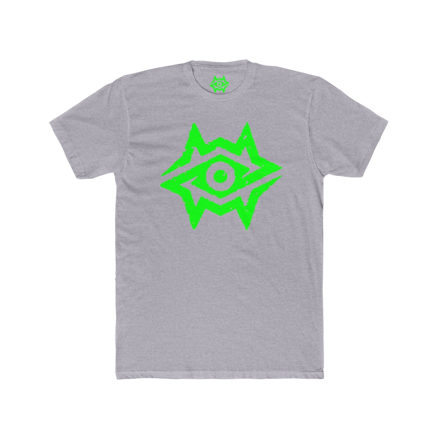 Cotton Crew Neck T-Shirt