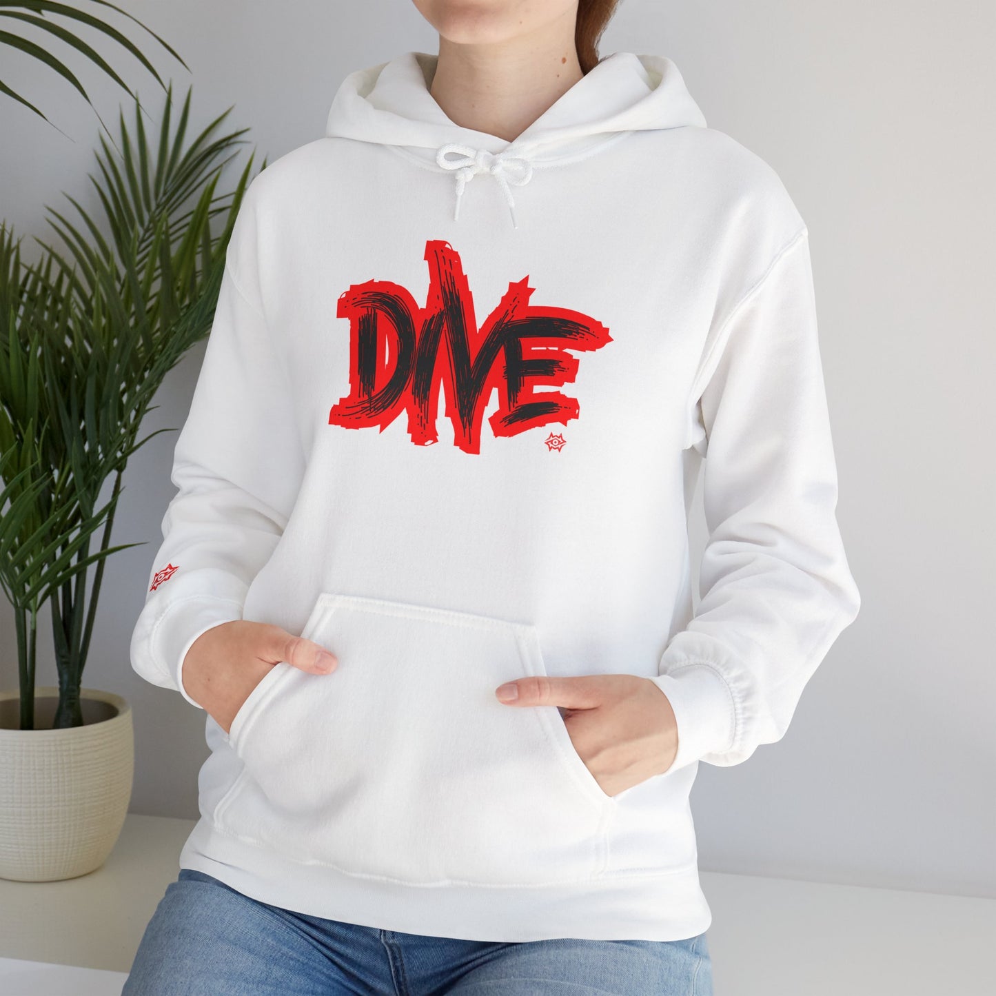 Hoodie Dive