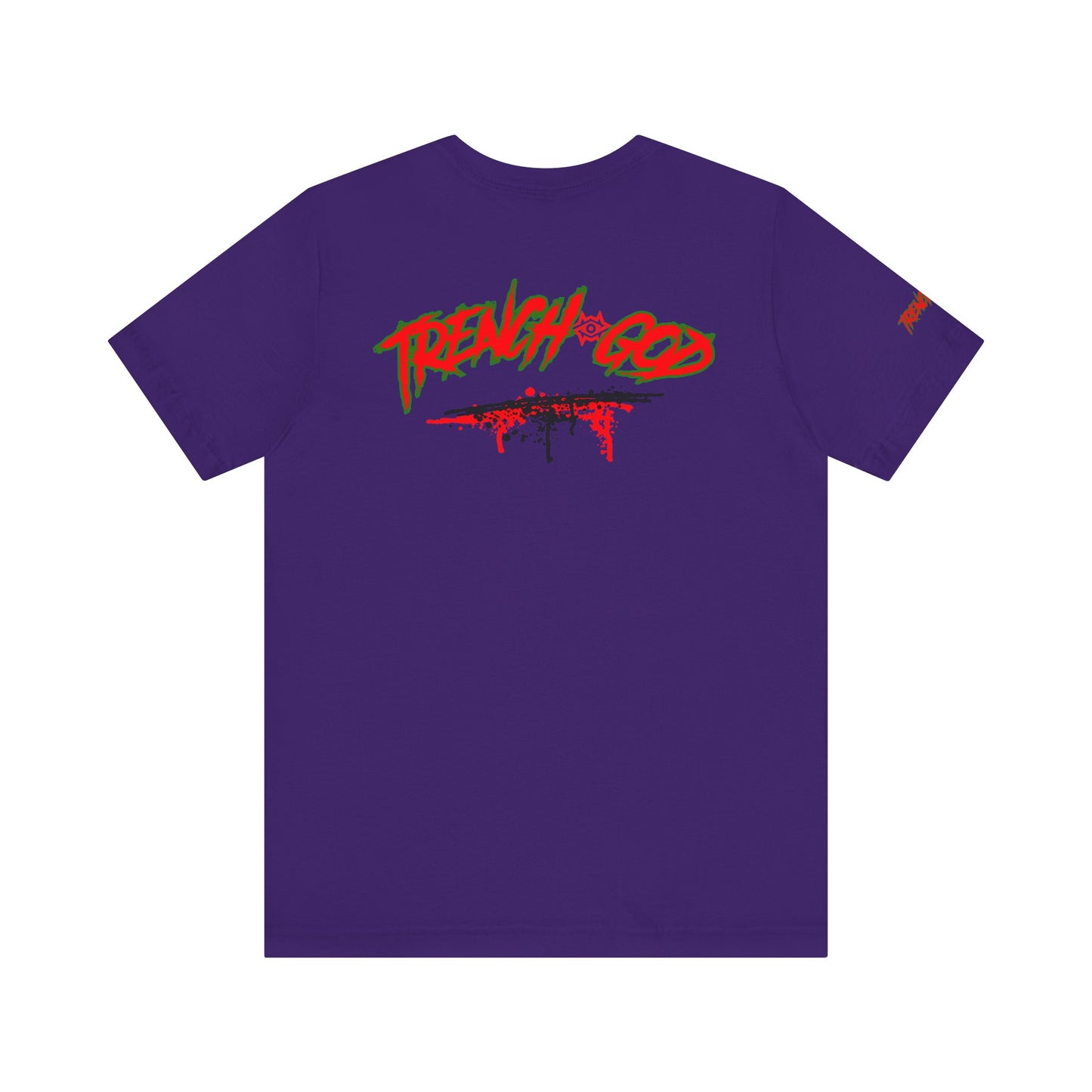 T-Shirt / Trench God