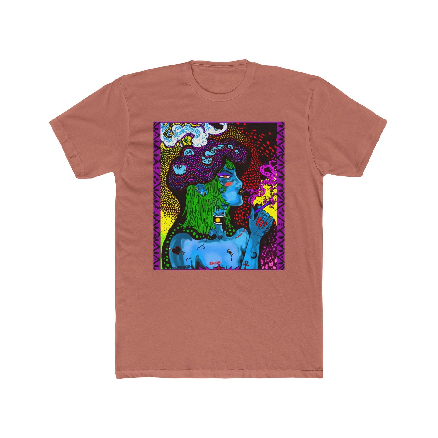 T-Shirt / Stoned