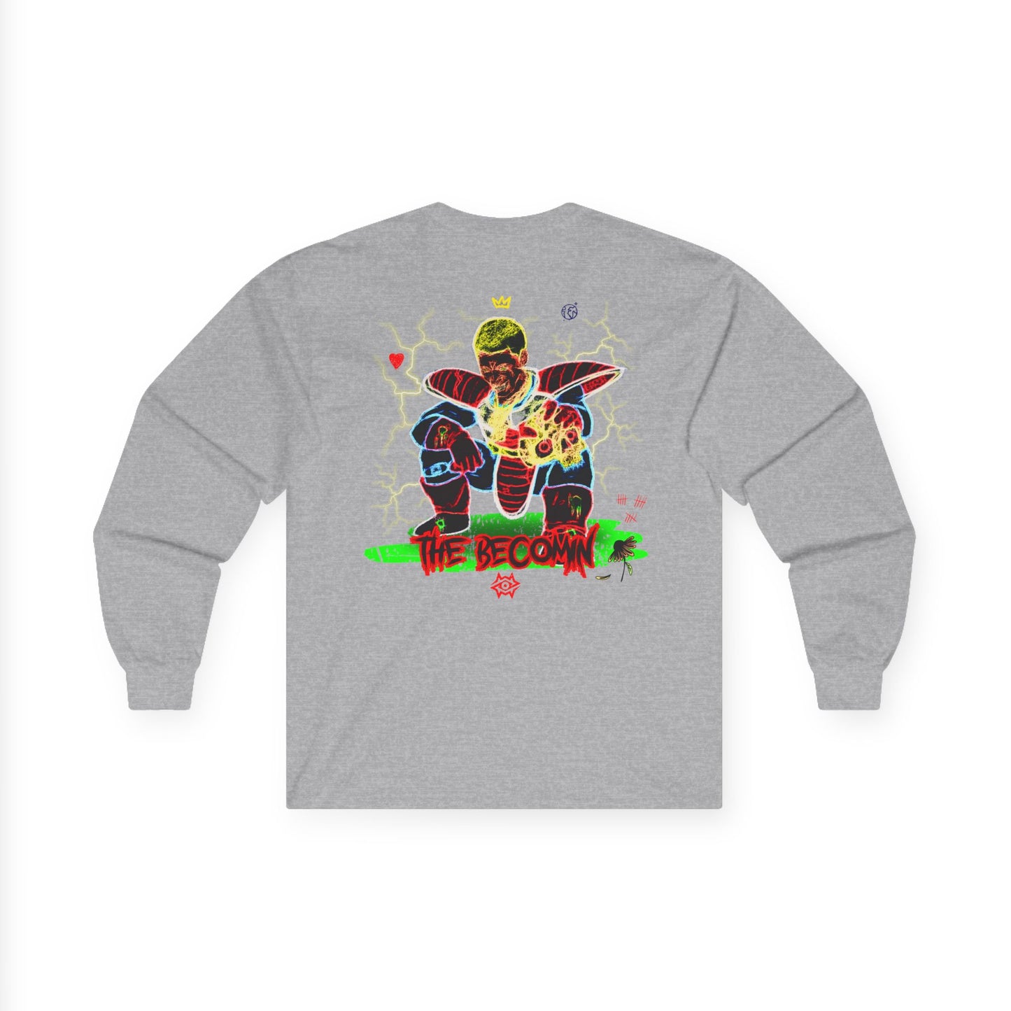 Long Sleeve Tee - Young Geta