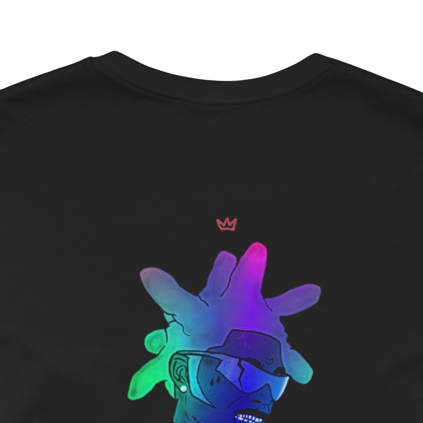 T-Shirt / Red Eyez The Dark One