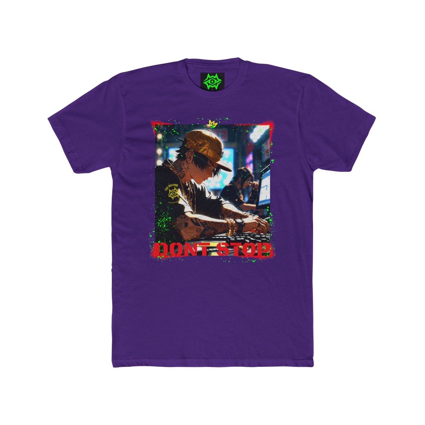 T-Shirt / Don't Stop