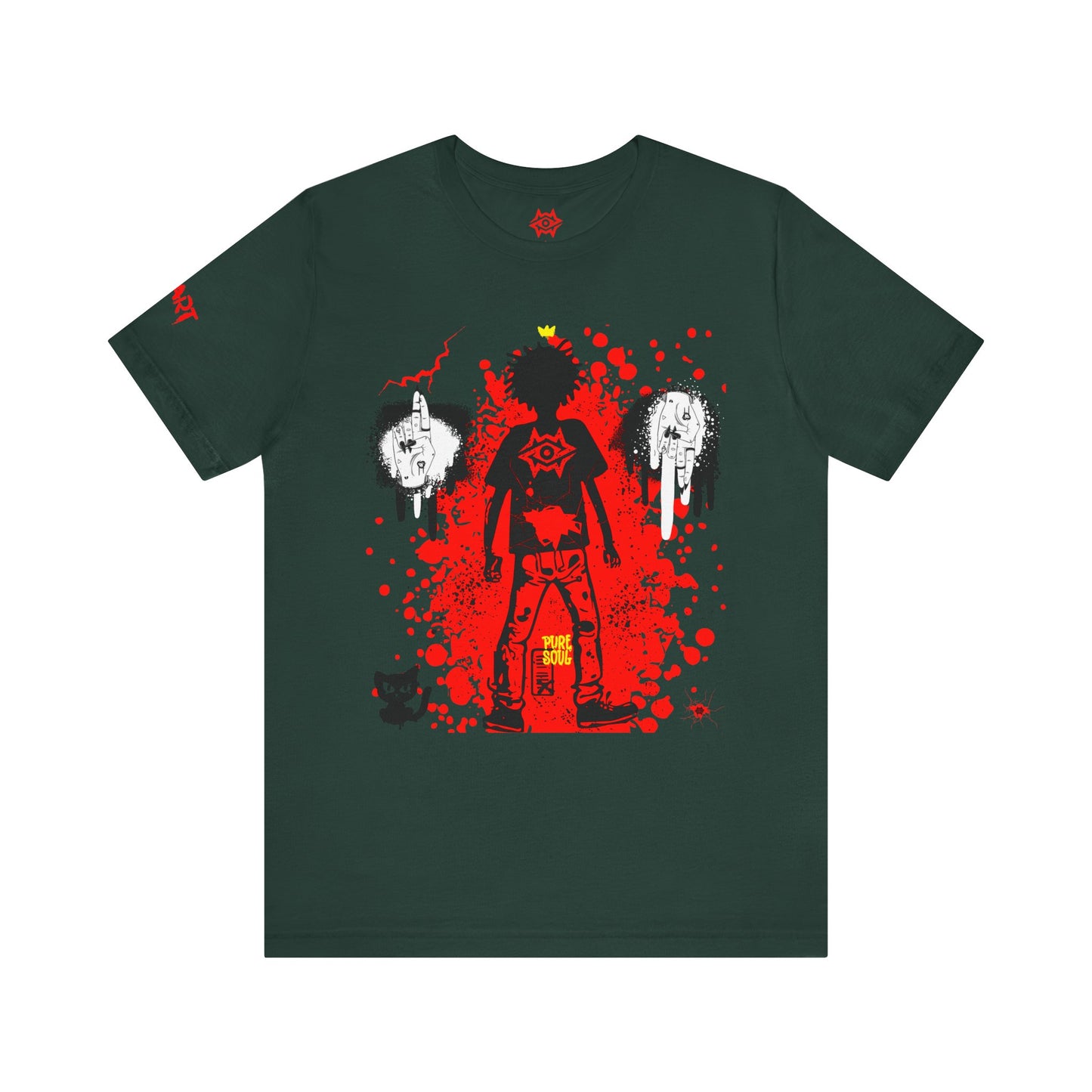 T-Shirt / Soul God