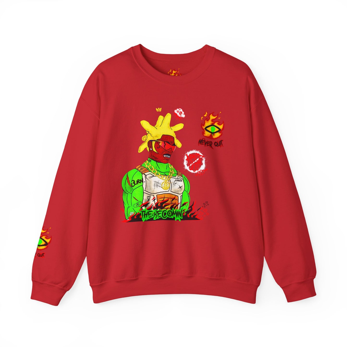 Red Eyez Sweatshirt