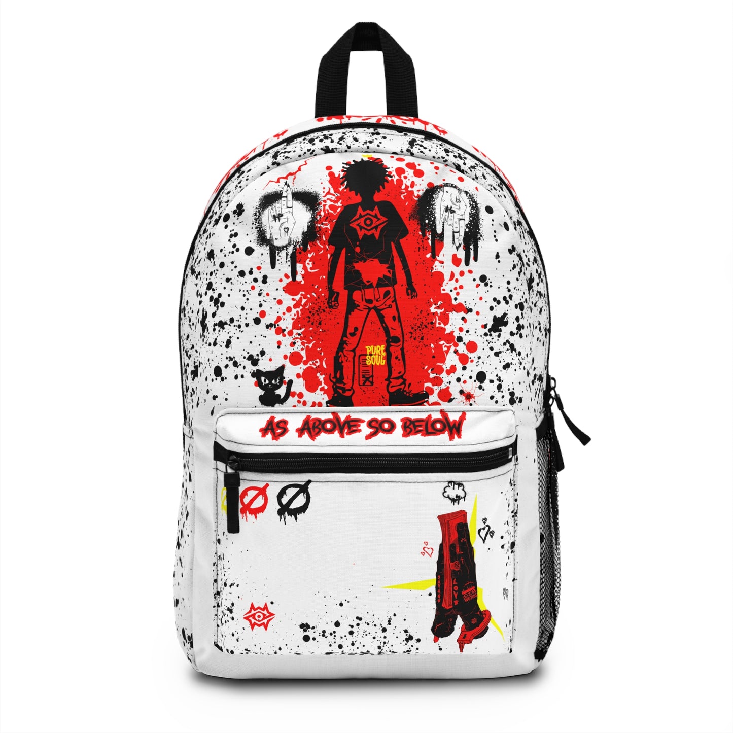Backpack / Soul God
