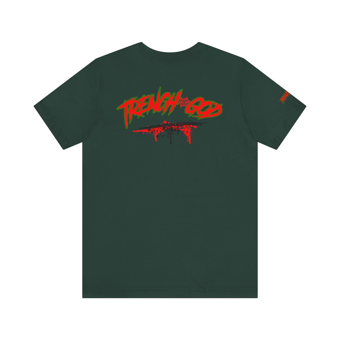 T-Shirt / Trench God