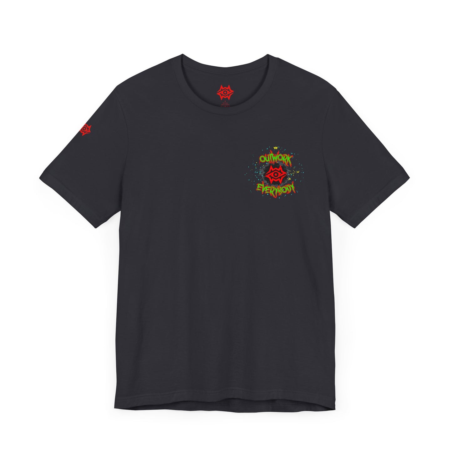 T-Shirt / Never Stop