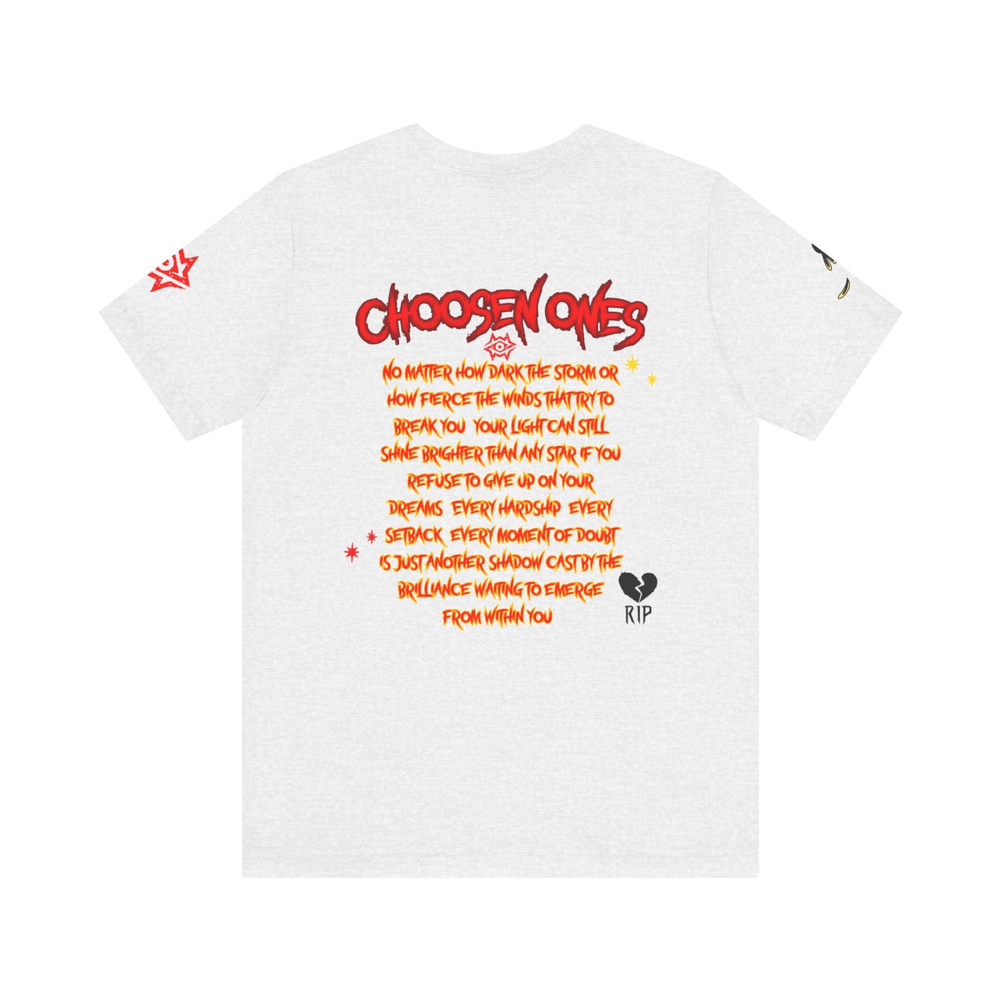 Unisex T-Shit - 'I ❤️ Whitney'