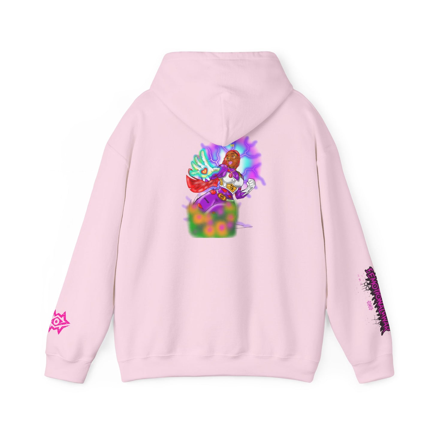 Hoodie / Savage Heart