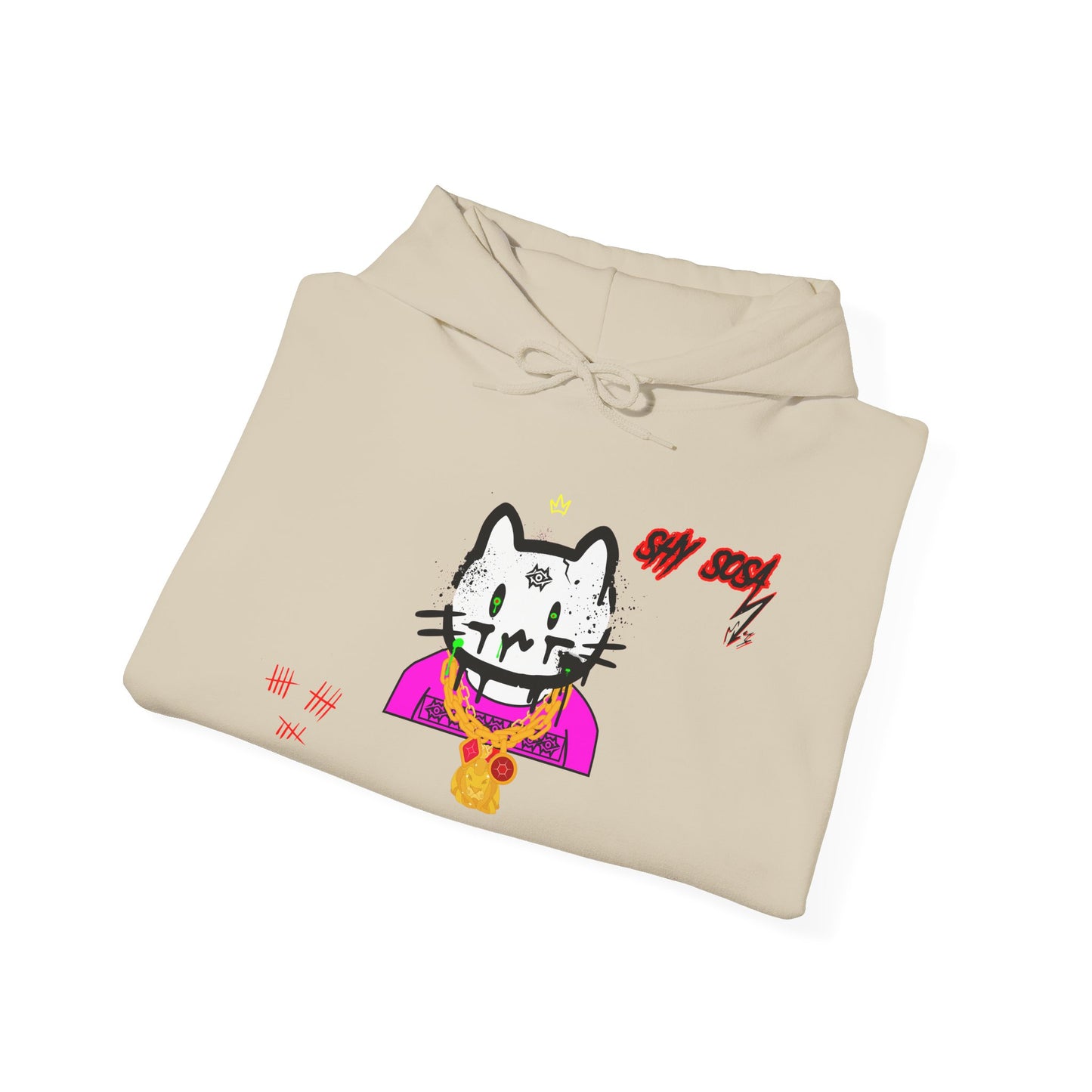 Hoodie / Shy Sosa