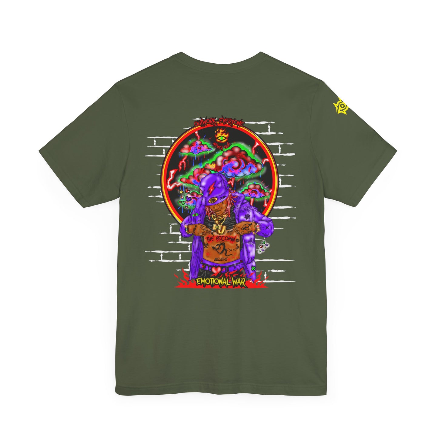 T-Shirt - Outwork Everyone