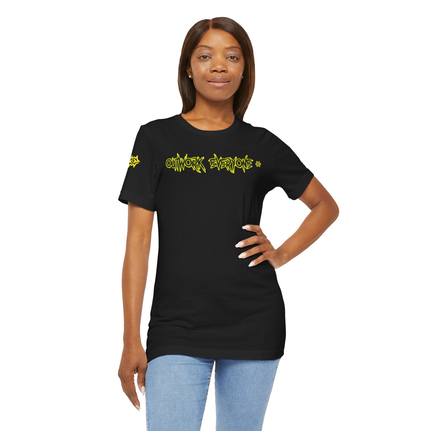 T-Shirt - Outwork Everyone