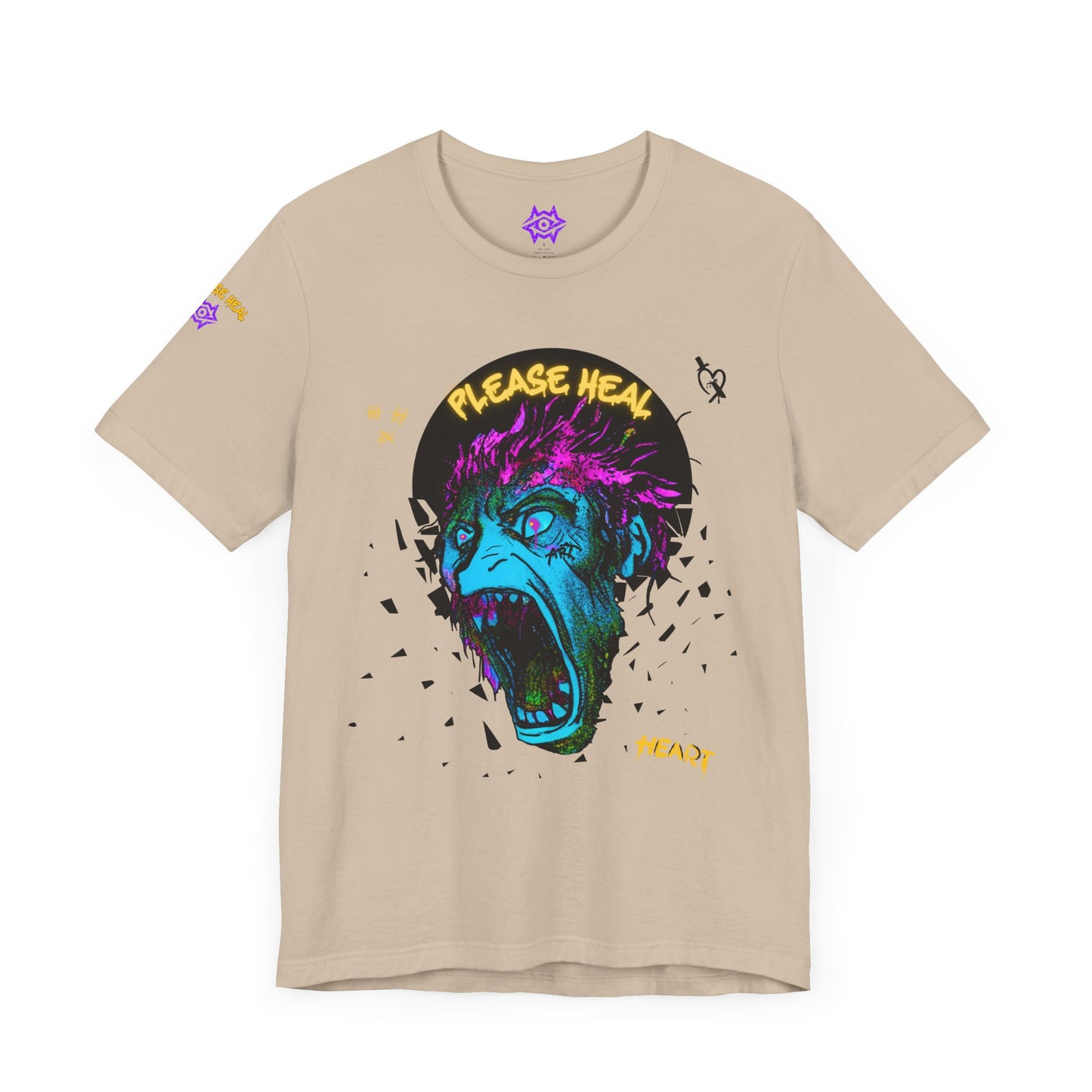 T-Shirt / Please Heal