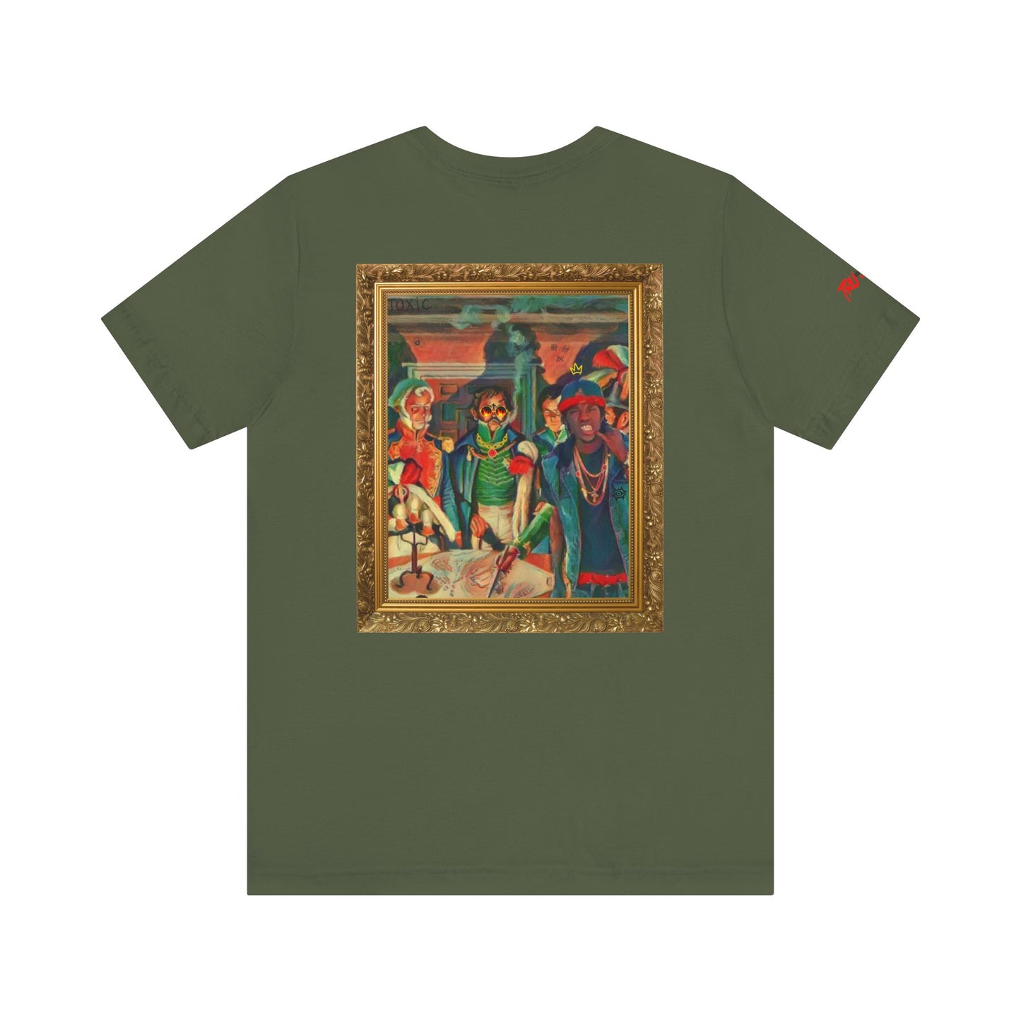 T-Shirt / Tru Story