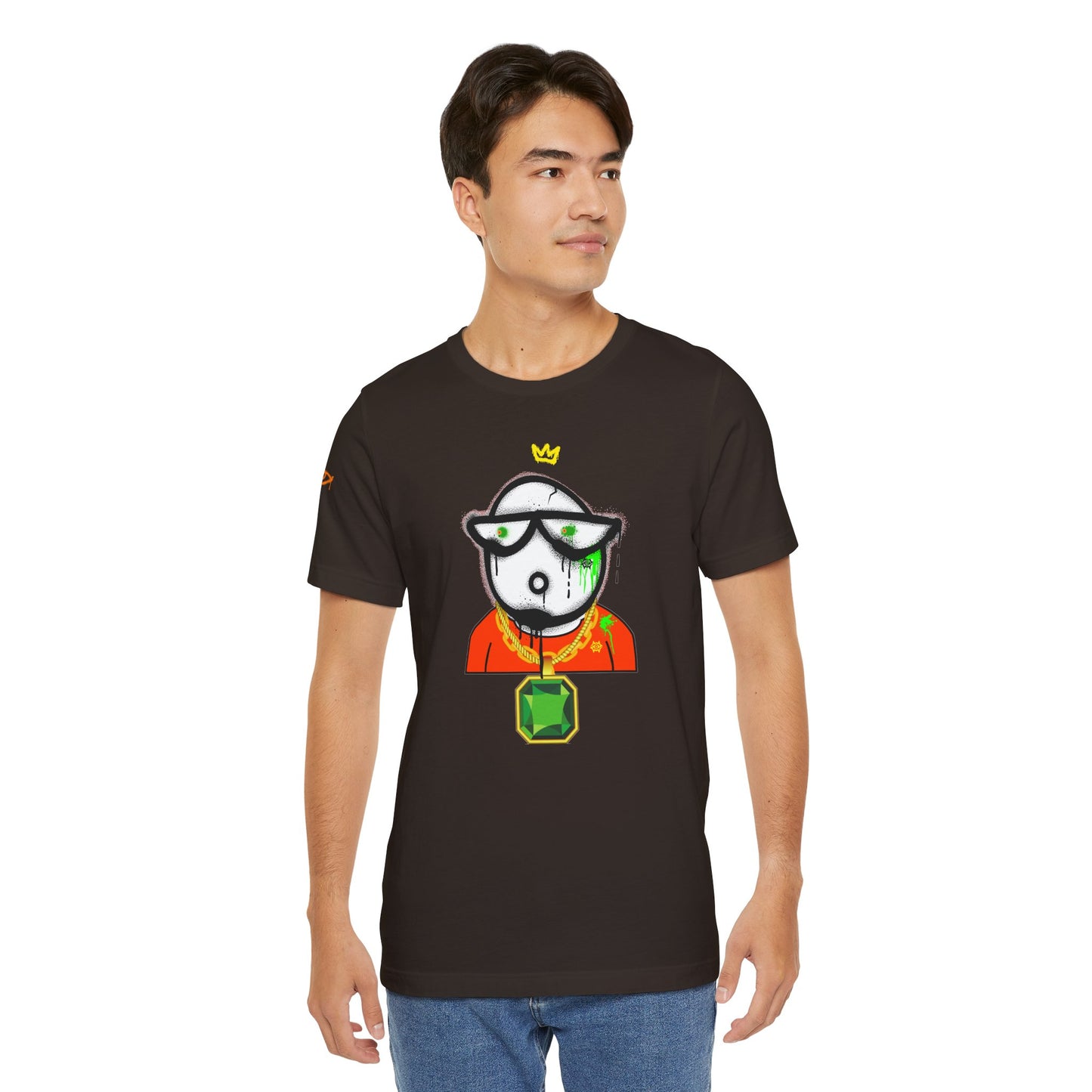 T-Shirt / OG GET BACK