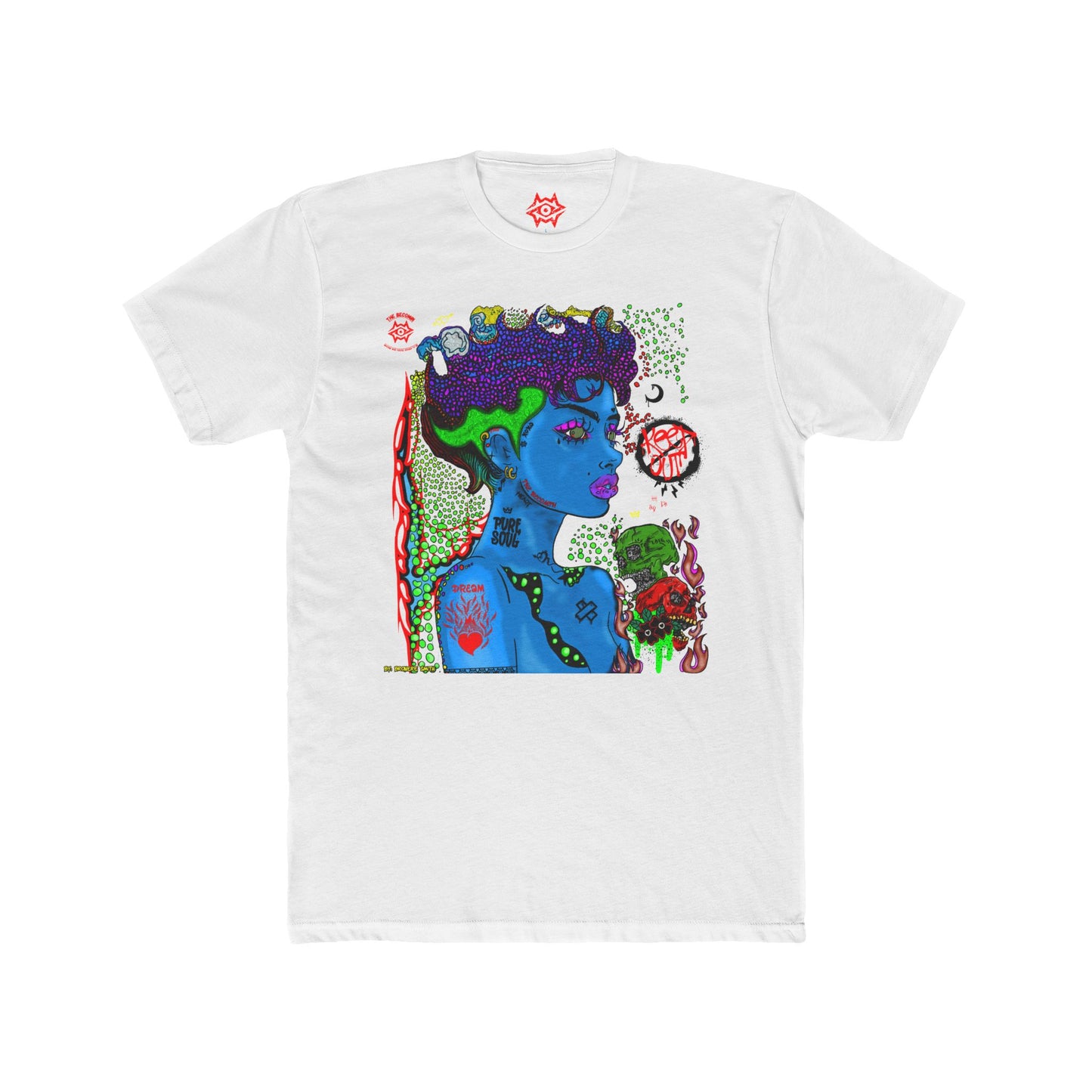T-Shirt / Scorn