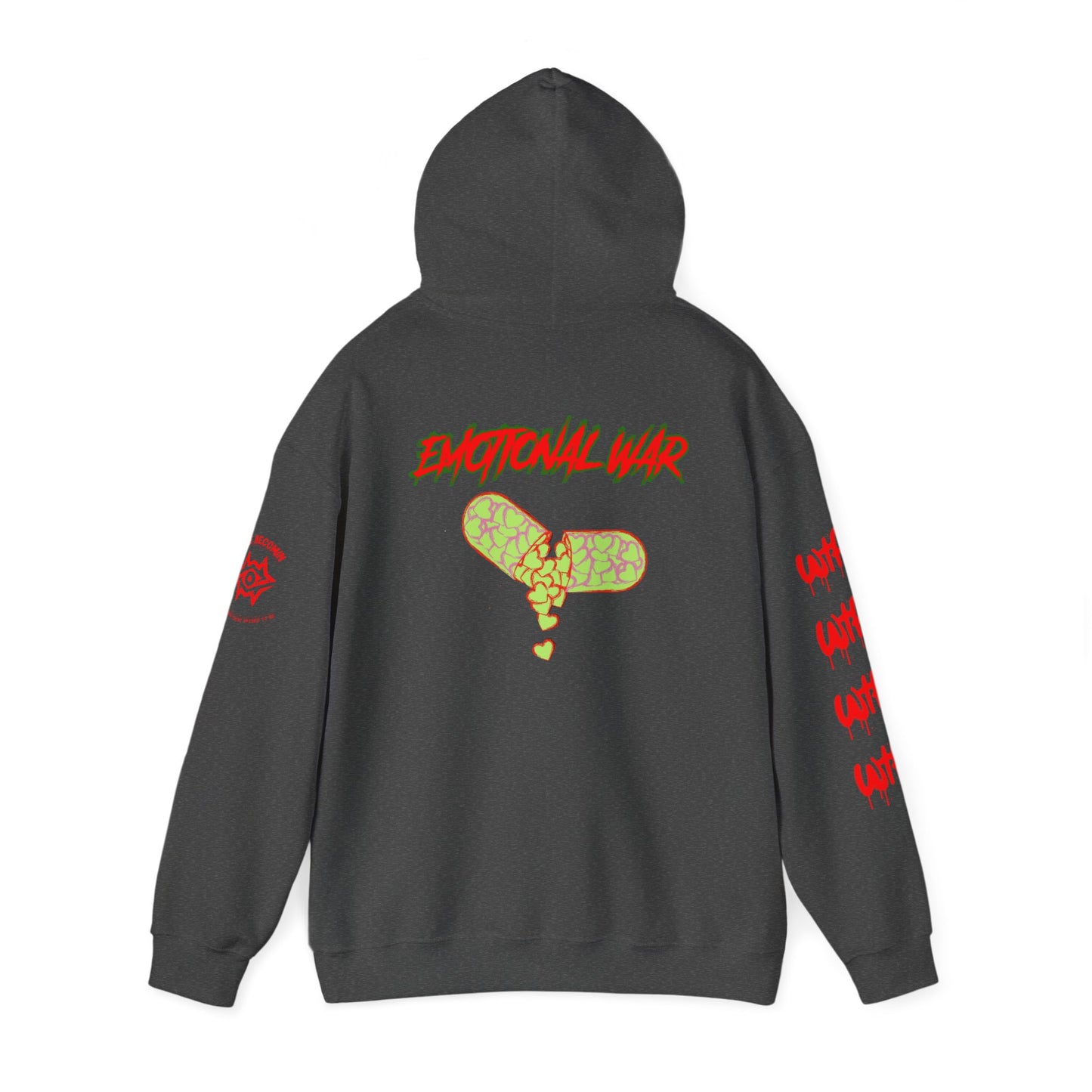 Hoodie / Slim Dirty