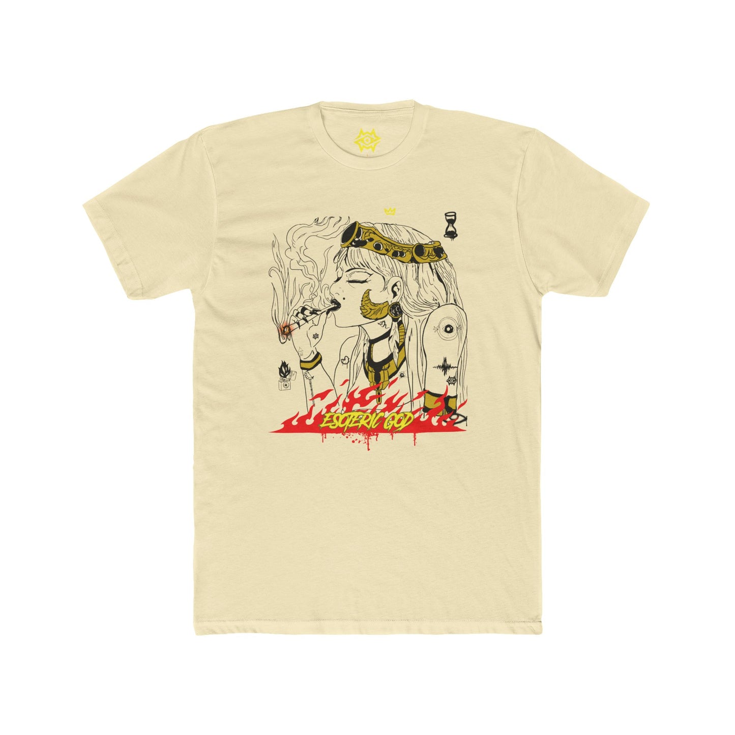 T-Shirt / Esoteric God