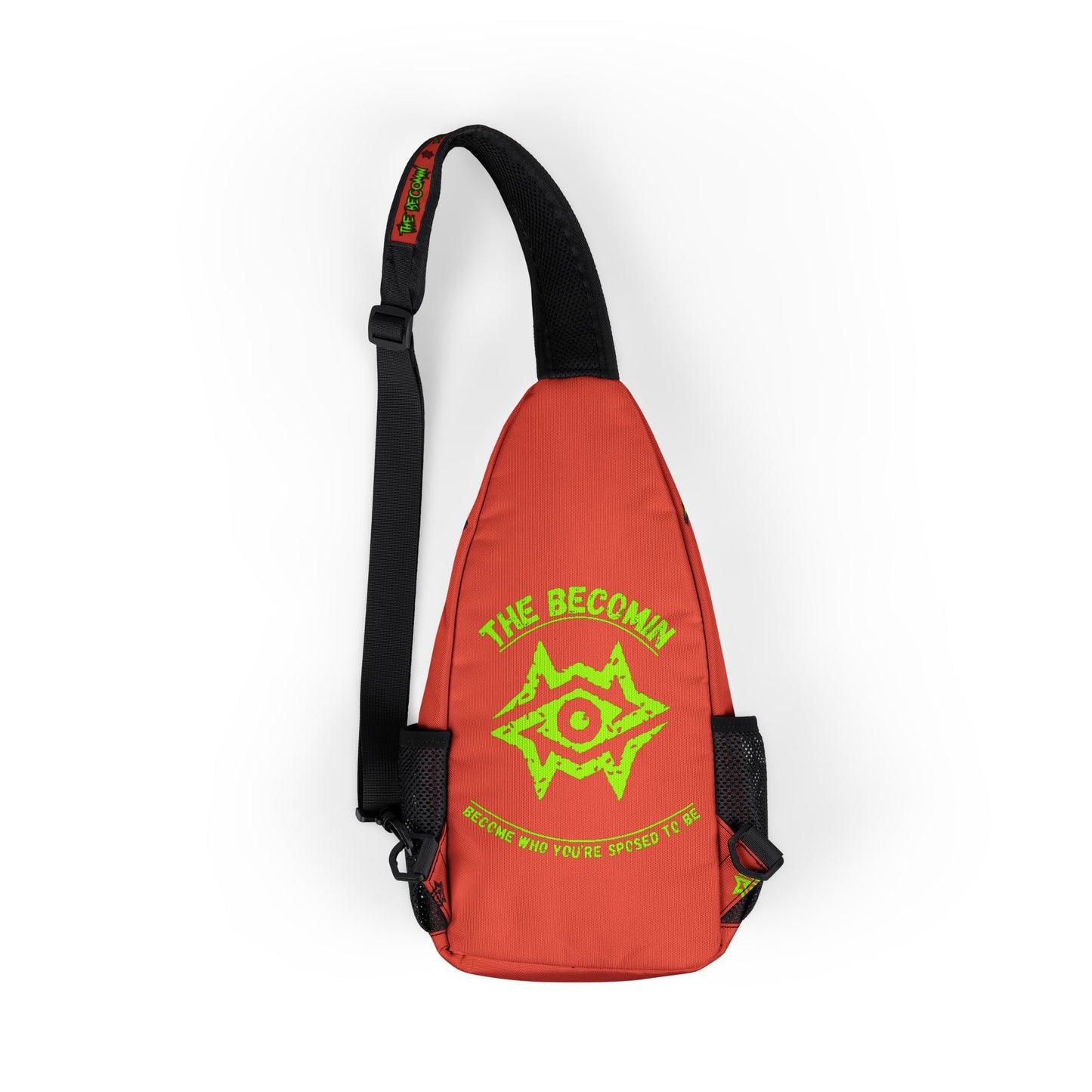 Emotional War Chest Bag