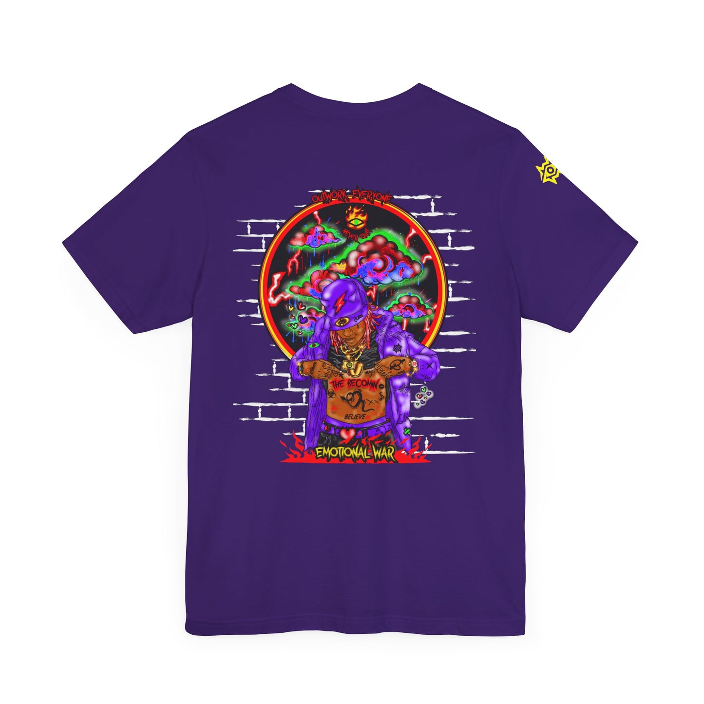 T-Shirt - Outwork Everyone